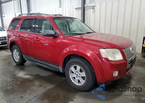 2011 Mercury Mariner из США, поврежденный, VIN 4M2CN9BG1BKJ00302